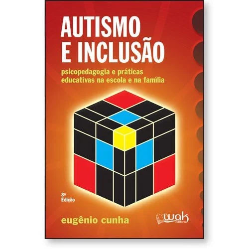 Livro "Autismo e Inclusao"
