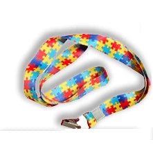 Documento de Identificação do Autista em PVC