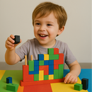 Blocos Pedagogicos Tetris FormaGênio - 50% OFF