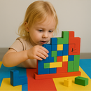 Blocos Pedagogicos Tetris FormaGênio - 50% OFF