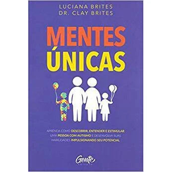 Livro "Mentes Unicas"