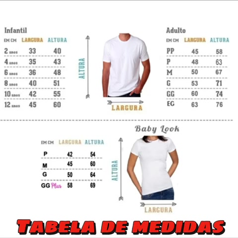 Camiseta Personalizada Baby Look e Tradicional Estampa AUTISMO/AMOR