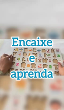 Tabuleiro Alfabeto e Numeros Ilustrado