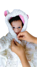 Macacão de Bebê Ovelha