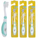 Kit 4 ou 6 escovas dentais ultra macias Iamo