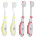 Kit 4 ou 6 escovas dentais ultra macias Iamo