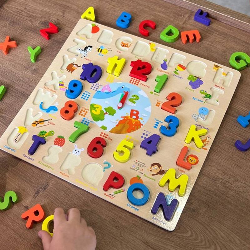 Brinquedos Pedagógicos - Várias opções