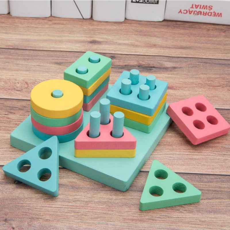 Brinquedos Pedagógicos - Várias opções