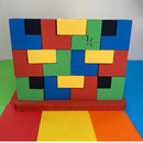 Blocos Pedagogicos Tetris FormaGênio - 50% OFF