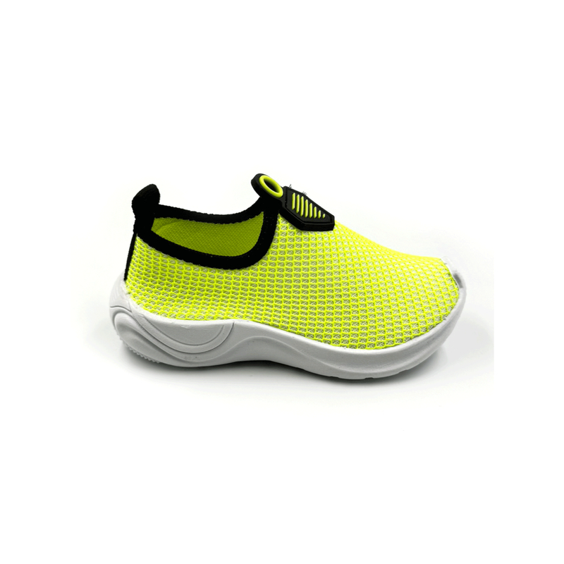 Tênis Slip On Infantil Calce Fácil