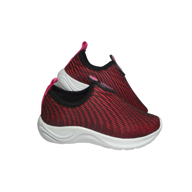 Tênis Slip On Infantil Calce Fácil