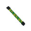 Pulseira Autismo Autista Dupla Face com Trava de Segurança