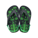 Chinelo Infantil com Elástico "Pezinhos Felizes" Baby