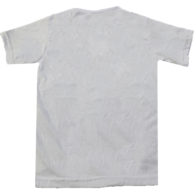 Camiseta Estampada Autista Helanca Alta Qualidade Dia Dia Leve Corrida Do Tamanho 2 ao 14