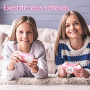 KIT1~KIT4 Fast Push Game Pop-it Eletronico Brinquedo Anti Stress Ansiedade para crianças e Jovens presente de festa