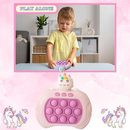 KIT1~KIT4 Fast Push Game Pop-it Eletronico Brinquedo Anti Stress Ansiedade para crianças e Jovens presente de festa