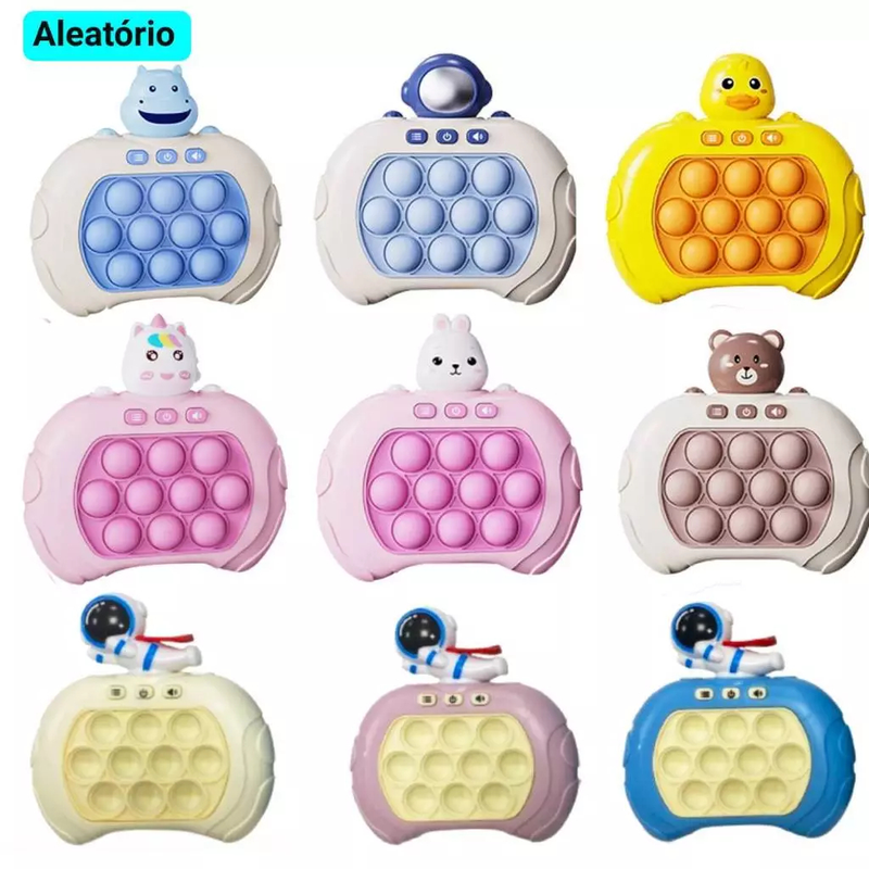 Brinquedo Eletronico Anti Stress e Anti Ansiedade
