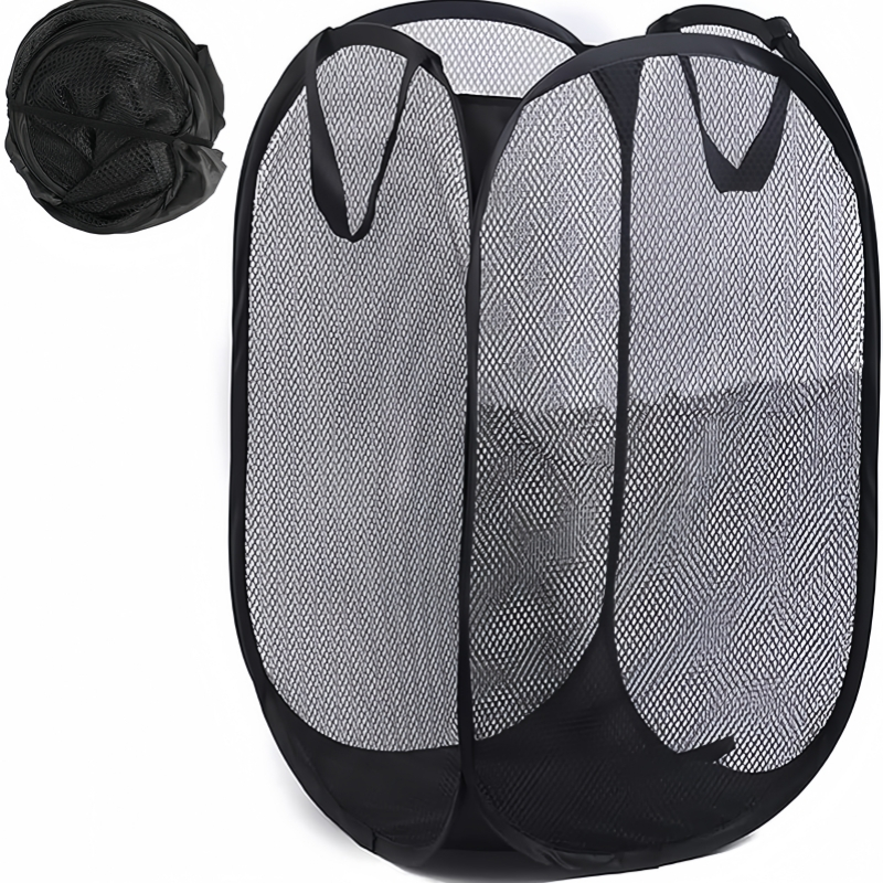 Cesto Organizador Dobrável Multiuso