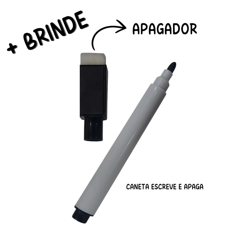 Quadro de Organização e Recompensa - Quadro De Rotina Infantil De Parede Atividade Para Incentivo