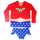 Conjunto Biquini Blusa Manga Longa Proteção UV50+