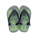 Chinelo Infantil com Elástico "Pezinhos Felizes" Baby