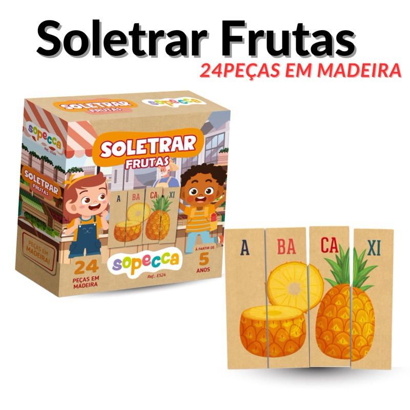 Jogo da Memoria 40 peças