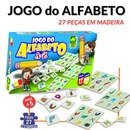 Jogo da Memoria 40 peças