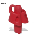 Suporte de Caneta de Dois Dedos