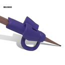 Suporte de Caneta de Dois Dedos