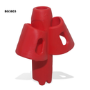 Suporte de Caneta de Dois Dedos