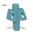 Suporte de Caneta de Dois Dedos