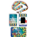Documento de Identificação do Autista em PVC