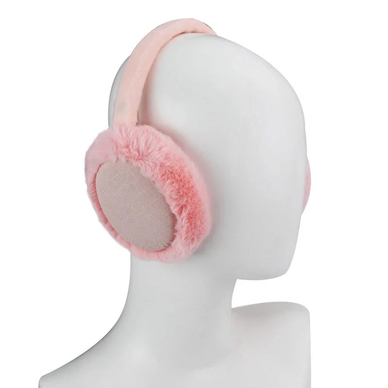 Protetor de Ouvido com Pelúcia