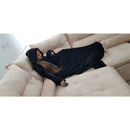 Cobertor com Manga - Coberta TV - Microfibra - Fechado nas Costas C/ Capuz - Inverno - Descanso.