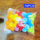 Brinquedo Classificação de Cores e Coordenação Motora Fina