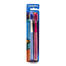 ESCOVA DE DENTE INFANTIL 2UN PRO SLIM EXTRAMACIA - JADEPRO