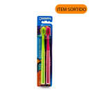 ESCOVA DE DENTE INFANTIL 2UN PRO SLIM EXTRAMACIA - JADEPRO