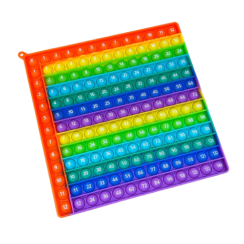 Brinquedo multiplicação